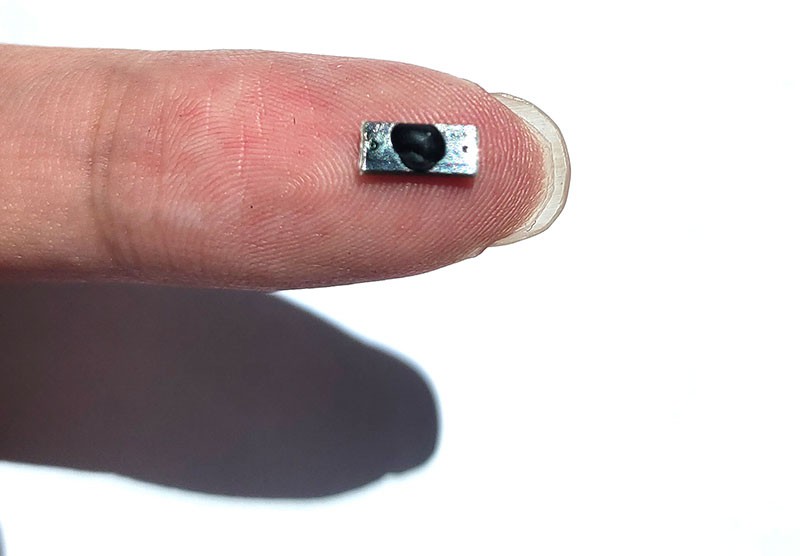 Micro RFID Chip Micro RFID Chip