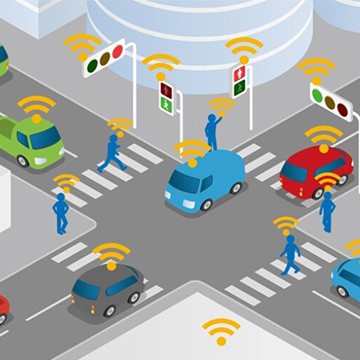 Adakah RFID sistem pengangkutan pintar?