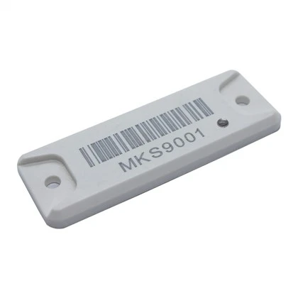 Teg RFID Pelekap Logam Bercetak